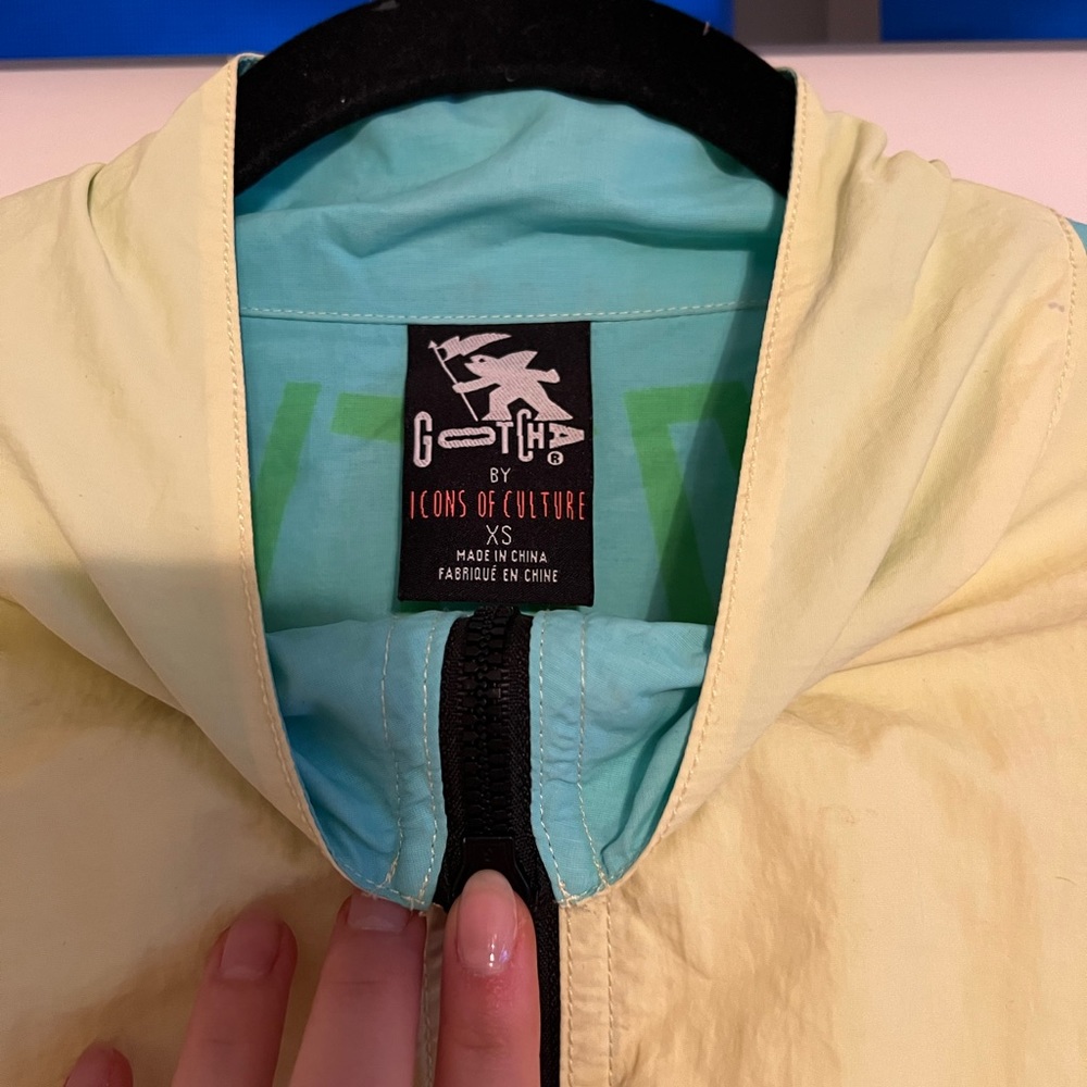 Retro Gotcha Pullover - image 4